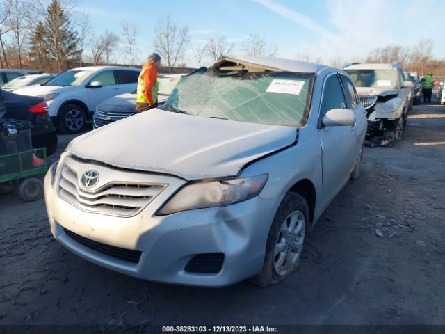 Photo 1 VIN: 4T1BF3EK9BU621392 - TOYOTA CAMRY 