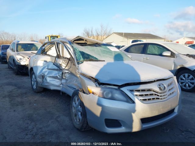 Photo 5 VIN: 4T1BF3EK9BU621392 - TOYOTA CAMRY 