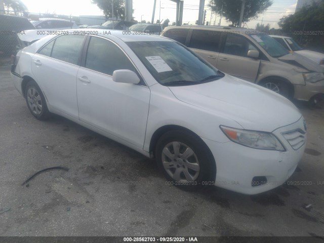 Photo 0 VIN: 4T1BF3EK9BU622106 - TOYOTA CAMRY 