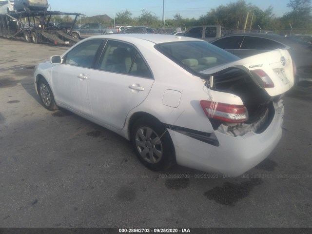 Photo 2 VIN: 4T1BF3EK9BU622106 - TOYOTA CAMRY 