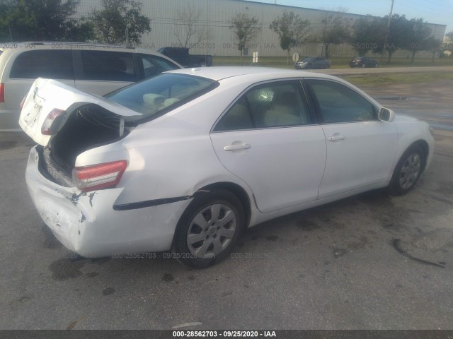 Photo 3 VIN: 4T1BF3EK9BU622106 - TOYOTA CAMRY 