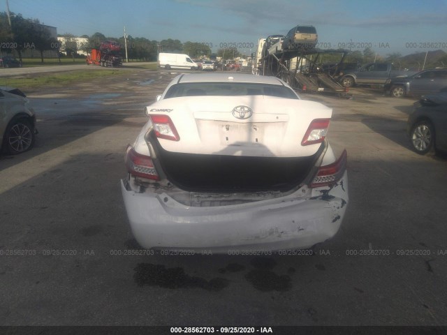 Photo 5 VIN: 4T1BF3EK9BU622106 - TOYOTA CAMRY 