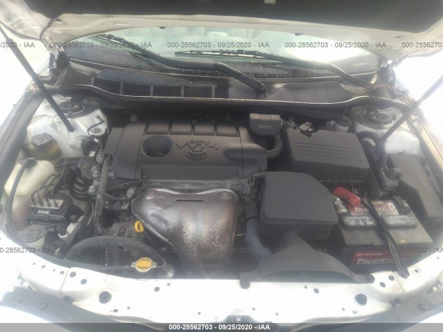 Photo 9 VIN: 4T1BF3EK9BU622106 - TOYOTA CAMRY 