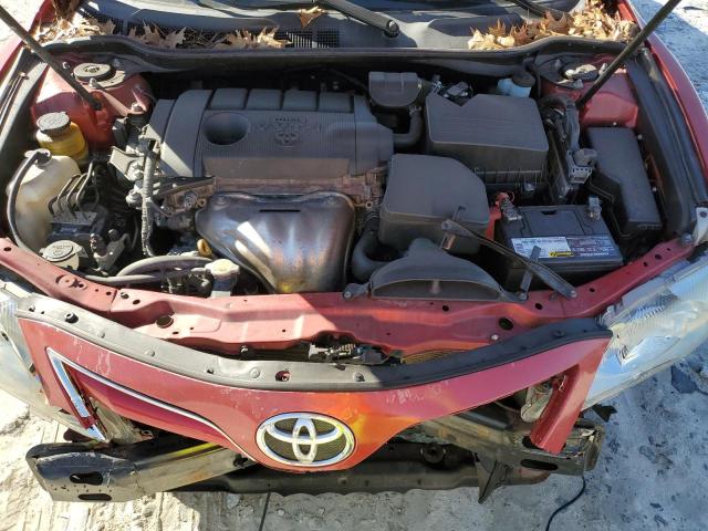 Photo 10 VIN: 4T1BF3EK9BU622218 - TOYOTA CAMRY 