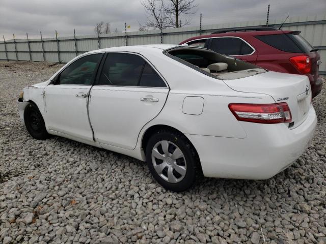 Photo 1 VIN: 4T1BF3EK9BU628374 - TOYOTA CAMRY BASE 