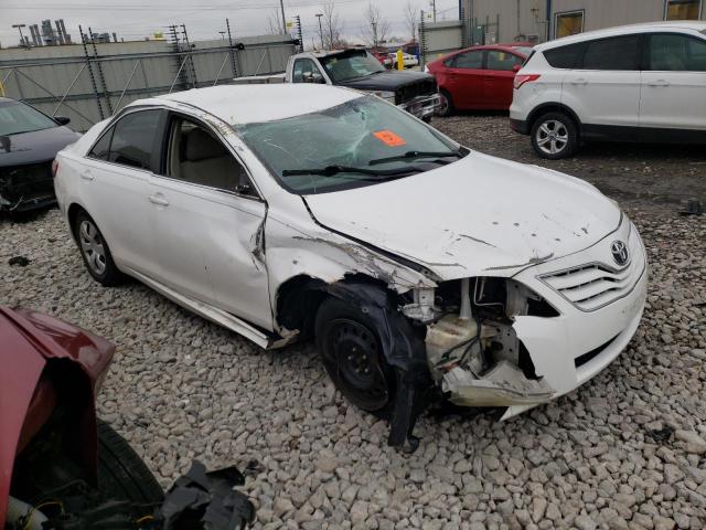 Photo 3 VIN: 4T1BF3EK9BU628374 - TOYOTA CAMRY BASE 