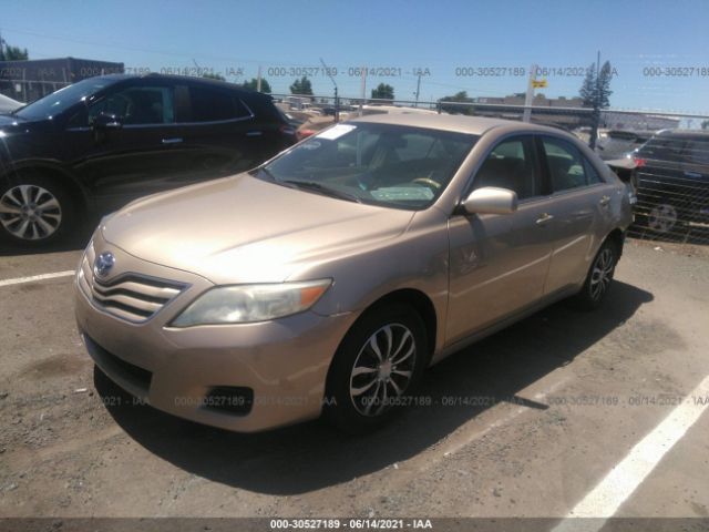 Photo 1 VIN: 4T1BF3EK9BU628519 - TOYOTA CAMRY 