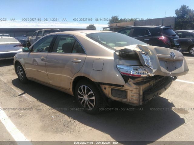 Photo 2 VIN: 4T1BF3EK9BU628519 - TOYOTA CAMRY 