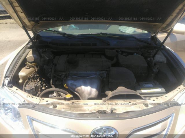 Photo 9 VIN: 4T1BF3EK9BU628519 - TOYOTA CAMRY 