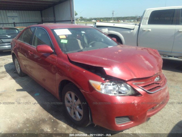 Photo 0 VIN: 4T1BF3EK9BU629539 - TOYOTA CAMRY 