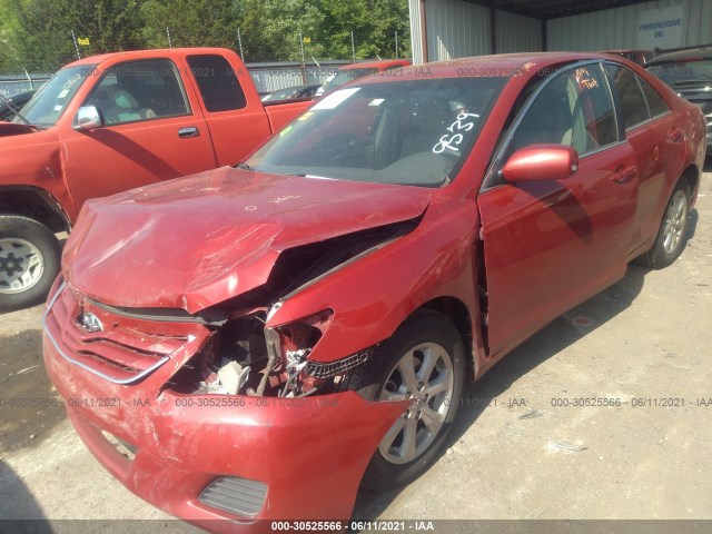 Photo 1 VIN: 4T1BF3EK9BU629539 - TOYOTA CAMRY 