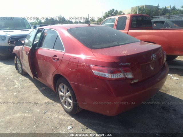 Photo 2 VIN: 4T1BF3EK9BU629539 - TOYOTA CAMRY 