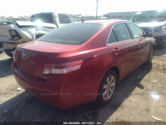 Photo 3 VIN: 4T1BF3EK9BU629539 - TOYOTA CAMRY 