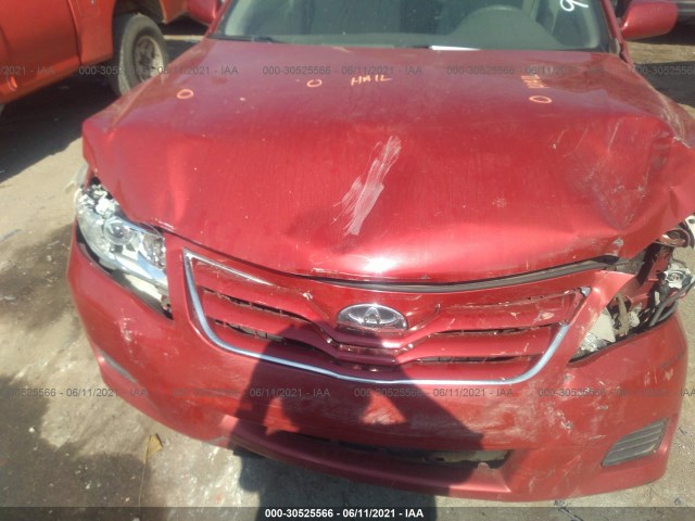 Photo 5 VIN: 4T1BF3EK9BU629539 - TOYOTA CAMRY 