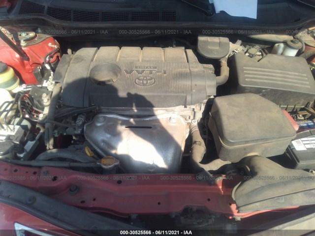 Photo 9 VIN: 4T1BF3EK9BU629539 - TOYOTA CAMRY 