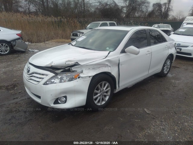 Photo 1 VIN: 4T1BF3EK9BU629962 - TOYOTA CAMRY 