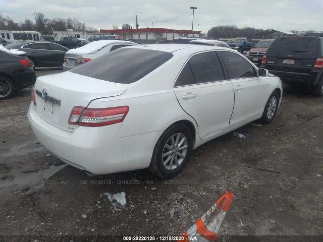 Photo 3 VIN: 4T1BF3EK9BU629962 - TOYOTA CAMRY 