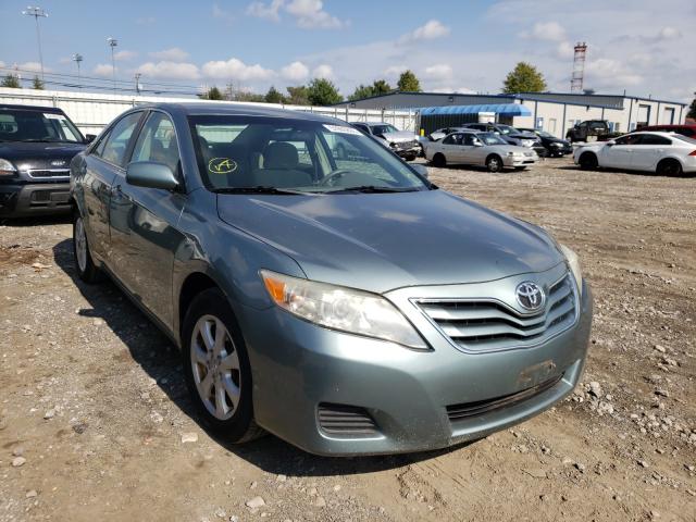 Photo 0 VIN: 4T1BF3EK9BU630450 - TOYOTA CAMRY BASE 