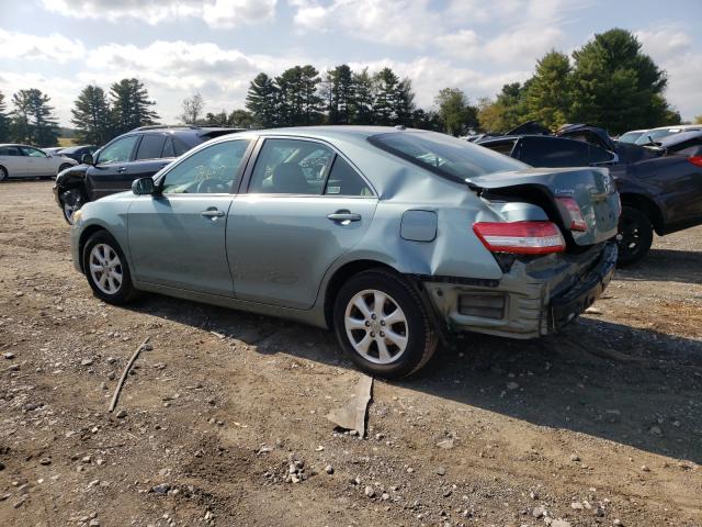 Photo 2 VIN: 4T1BF3EK9BU630450 - TOYOTA CAMRY BASE 