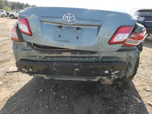 Photo 8 VIN: 4T1BF3EK9BU630450 - TOYOTA CAMRY BASE 