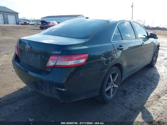 Photo 3 VIN: 4T1BF3EK9BU630500 - TOYOTA CAMRY 