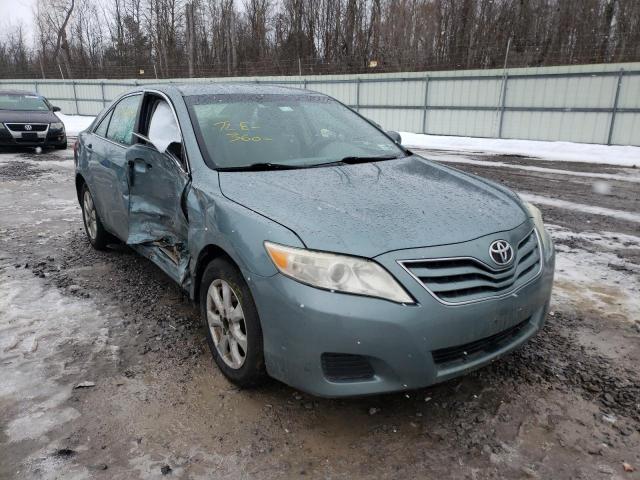 Photo 0 VIN: 4T1BF3EK9BU631341 - TOYOTA CAMRY BASE 