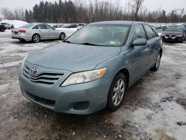 Photo 1 VIN: 4T1BF3EK9BU631341 - TOYOTA CAMRY BASE 