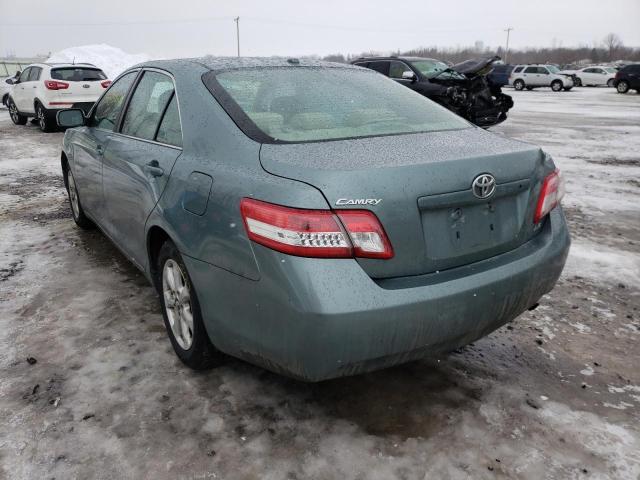 Photo 2 VIN: 4T1BF3EK9BU631341 - TOYOTA CAMRY BASE 