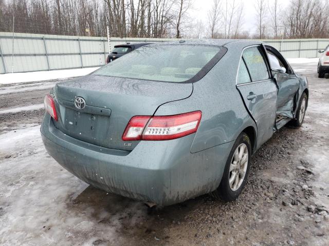 Photo 3 VIN: 4T1BF3EK9BU631341 - TOYOTA CAMRY BASE 