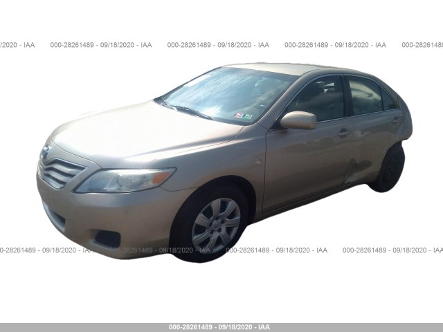 Photo 1 VIN: 4T1BF3EK9BU631694 - TOYOTA CAMRY 