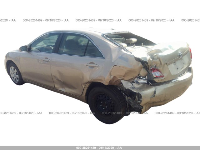 Photo 2 VIN: 4T1BF3EK9BU631694 - TOYOTA CAMRY 