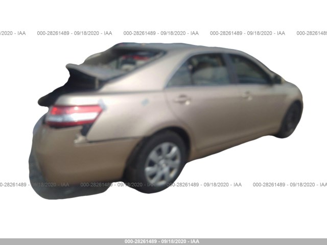 Photo 3 VIN: 4T1BF3EK9BU631694 - TOYOTA CAMRY 