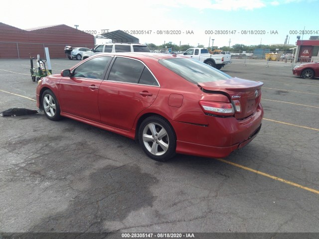 Photo 2 VIN: 4T1BF3EK9BU633686 - TOYOTA CAMRY 