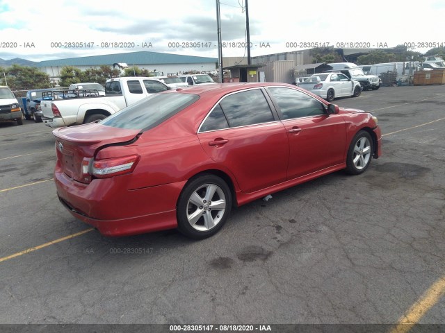 Photo 3 VIN: 4T1BF3EK9BU633686 - TOYOTA CAMRY 