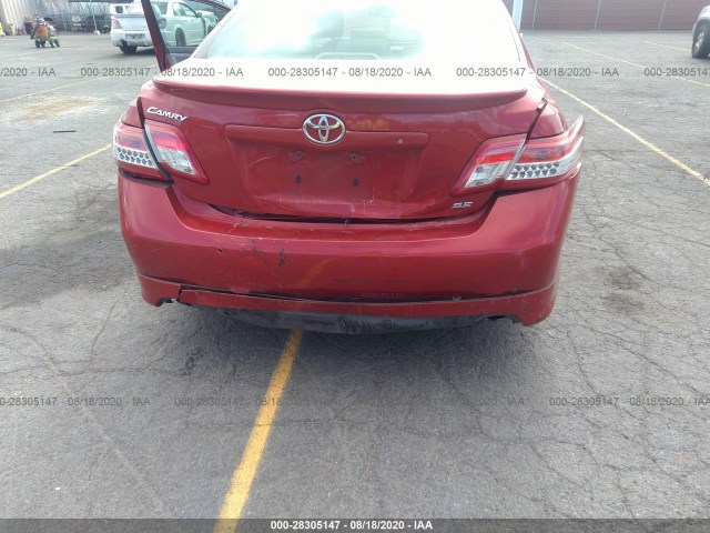 Photo 5 VIN: 4T1BF3EK9BU633686 - TOYOTA CAMRY 