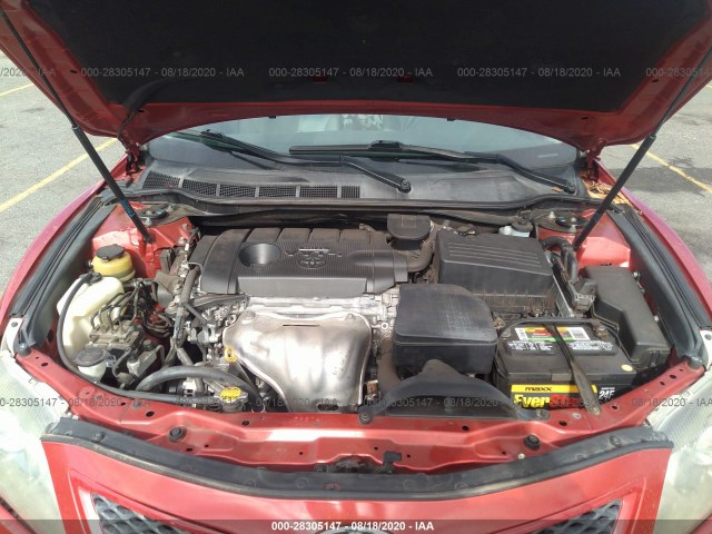 Photo 9 VIN: 4T1BF3EK9BU633686 - TOYOTA CAMRY 