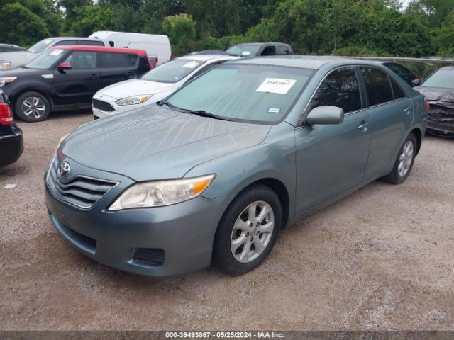 Photo 1 VIN: 4T1BF3EK9BU637057 - TOYOTA CAMRY 