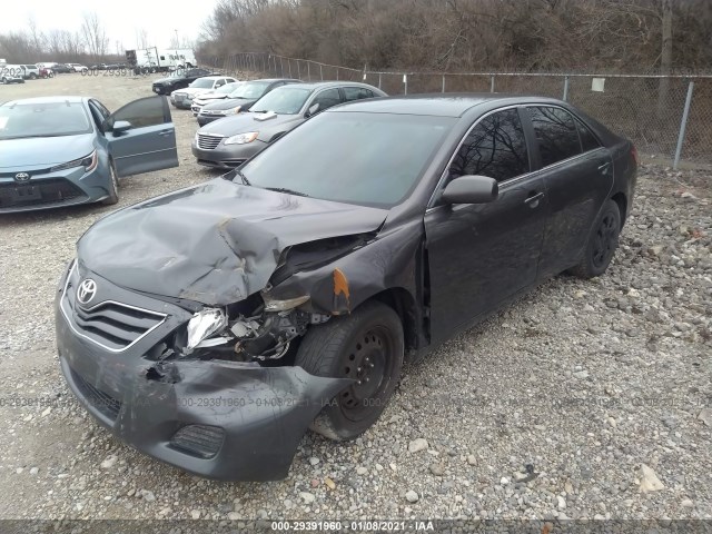 Photo 1 VIN: 4T1BF3EK9BU637110 - TOYOTA CAMRY 