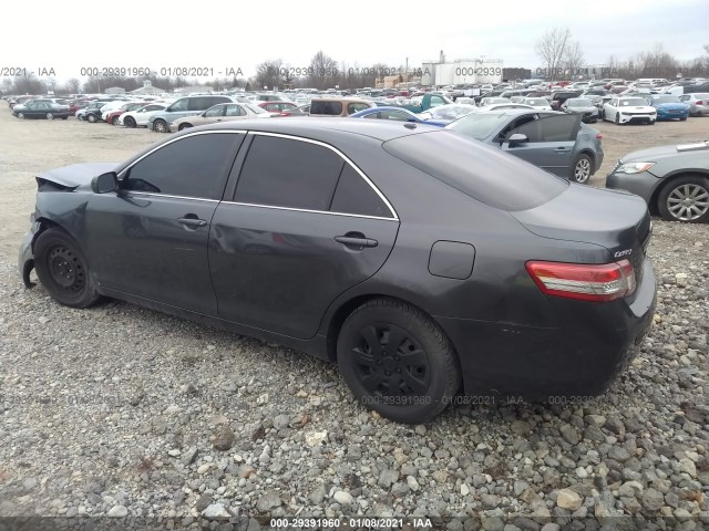 Photo 2 VIN: 4T1BF3EK9BU637110 - TOYOTA CAMRY 