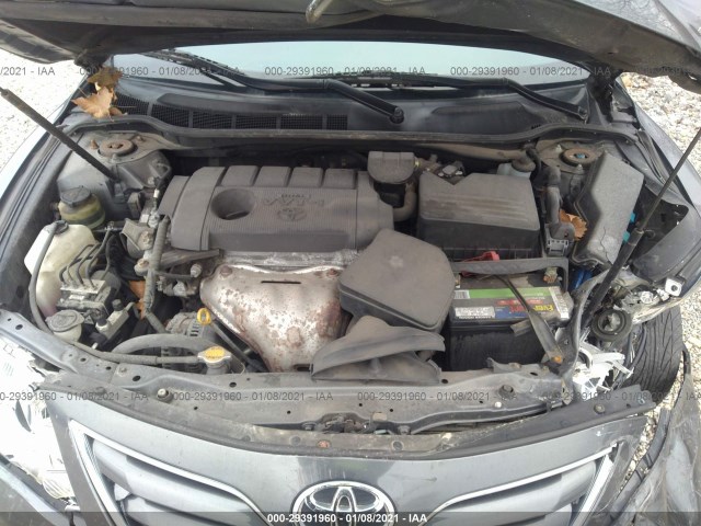 Photo 9 VIN: 4T1BF3EK9BU637110 - TOYOTA CAMRY 