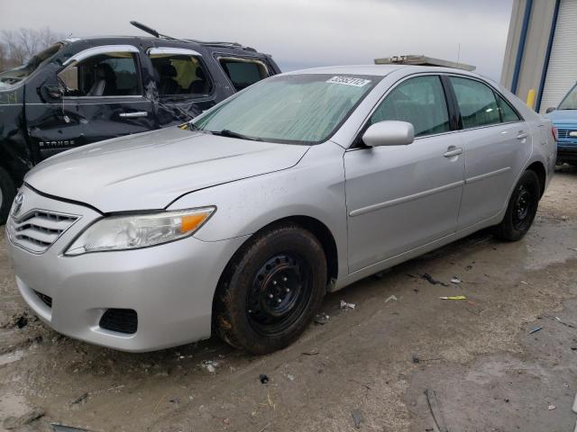 Photo 1 VIN: 4T1BF3EK9BU637317 - TOYOTA CAMRY BASE 