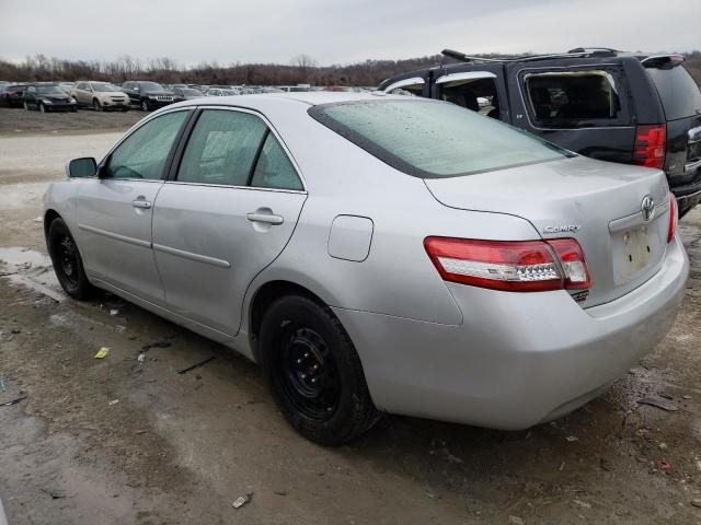 Photo 2 VIN: 4T1BF3EK9BU637317 - TOYOTA CAMRY BASE 