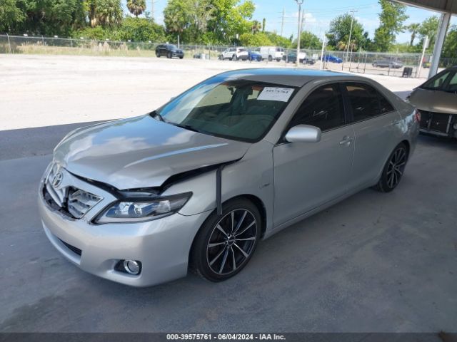 Photo 1 VIN: 4T1BF3EK9BU642436 - TOYOTA CAMRY 