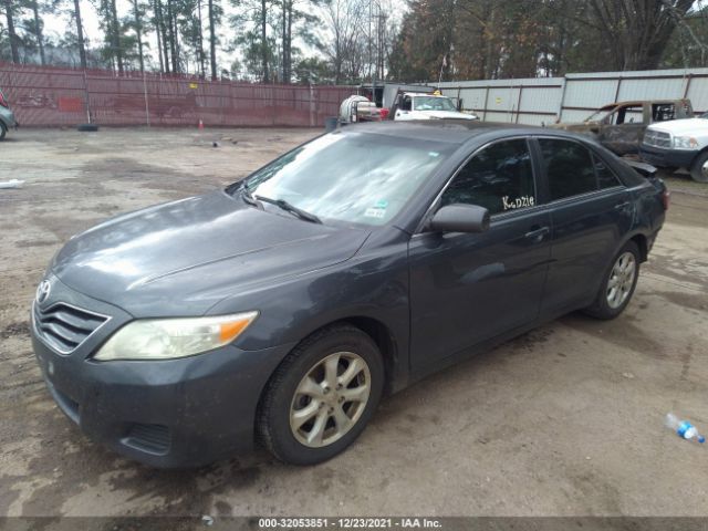 Photo 1 VIN: 4T1BF3EK9BU649547 - TOYOTA CAMRY 