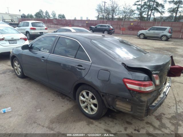 Photo 2 VIN: 4T1BF3EK9BU649547 - TOYOTA CAMRY 