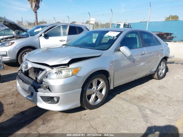 Photo 1 VIN: 4T1BF3EK9BU652979 - TOYOTA CAMRY 