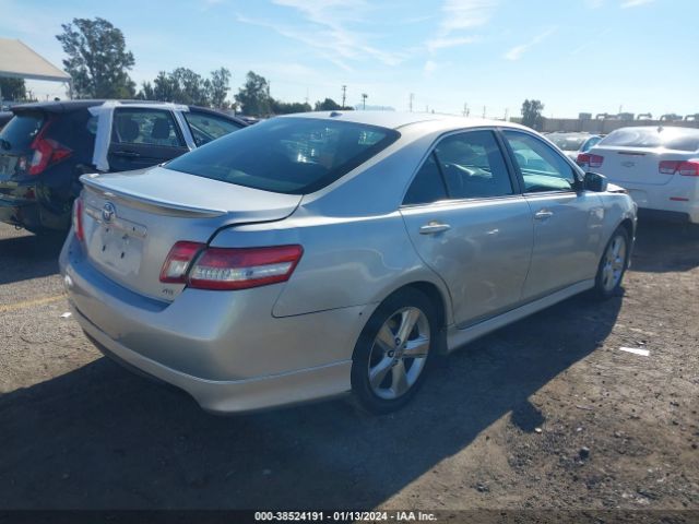 Photo 3 VIN: 4T1BF3EK9BU652979 - TOYOTA CAMRY 