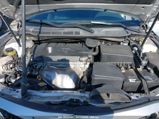 Photo 9 VIN: 4T1BF3EK9BU652979 - TOYOTA CAMRY 