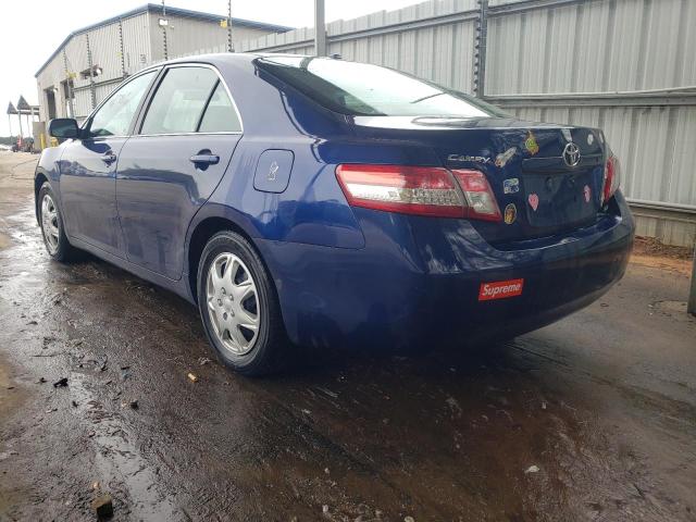 Photo 2 VIN: 4T1BF3EK9BU654764 - TOYOTA CAMRY BASE 