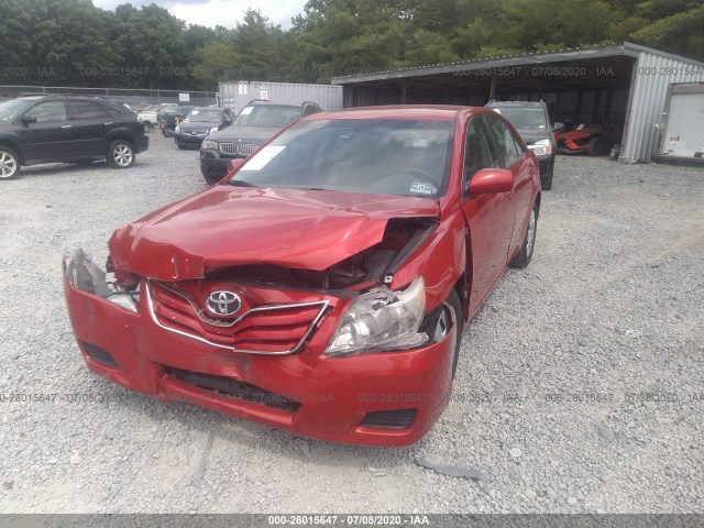 Photo 1 VIN: 4T1BF3EK9BU654926 - TOYOTA CAMRY 